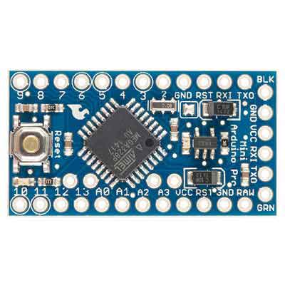 Arduino ProMini 3v3