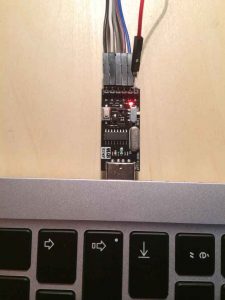 Arduino ProMini bağlantı