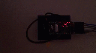 Arduino ProMini çalışan devre